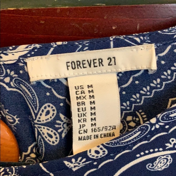 Forever 21 dress - Picture 2 of 3